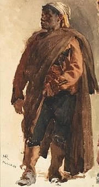 Moro spagnolo